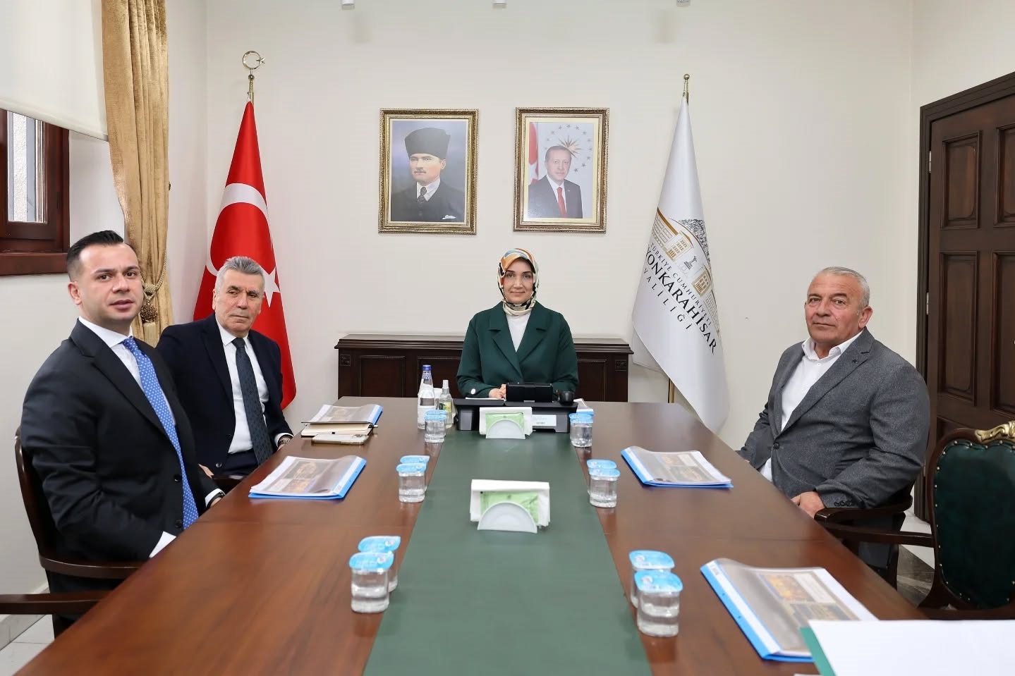 Afyonkarahisar’ın Yeni Turizm Rotası Mahmarı Obası oluyor