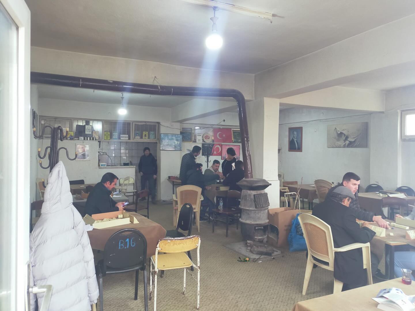 Sinanpaşa İlçe Sağlık Müdürlüğü’nden Tütünle Mücadele Farkındalığı