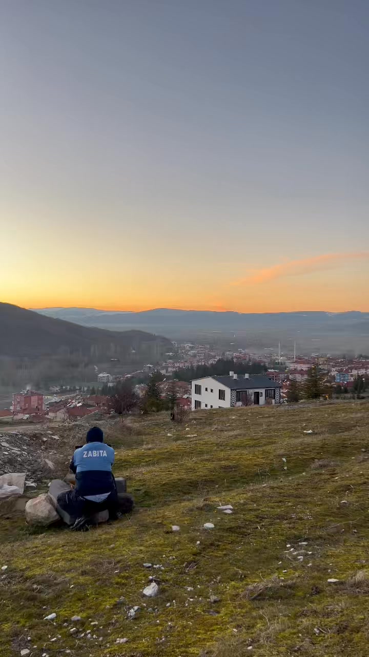 Taşoluk’ta Ramazan’ın İlk Top Sesi Yükseldi