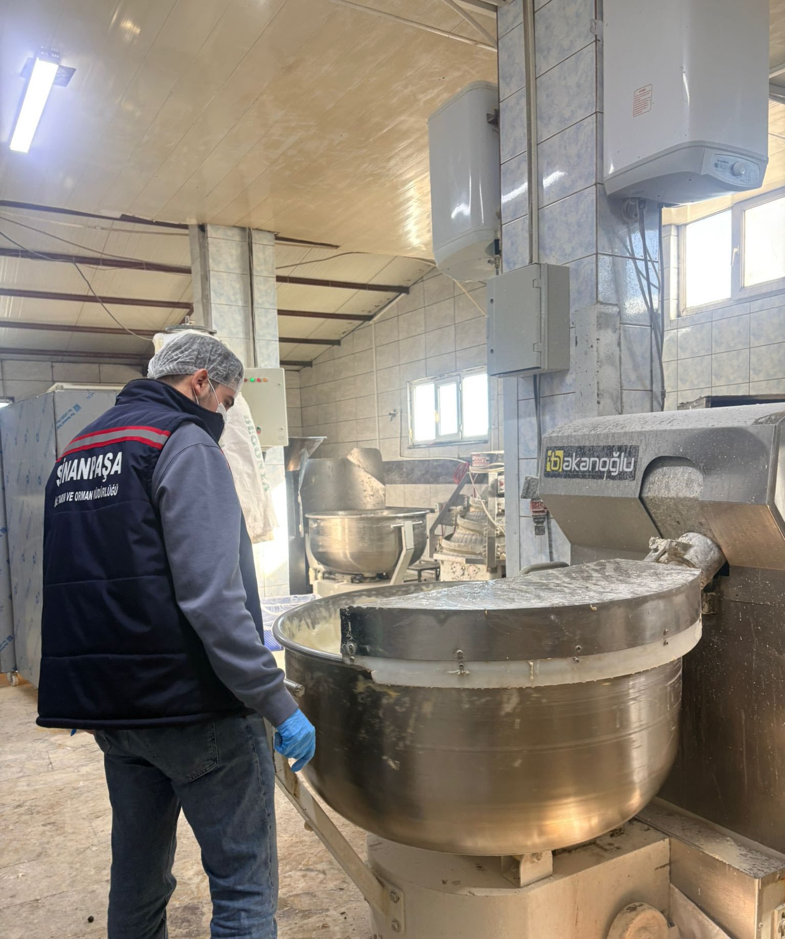 Sinanpaşa’da Ramazan Boyunca Gıda Denetimleri Sürüyor