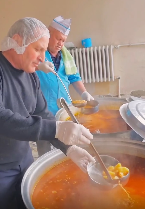 Taşoluk Belediyesi’nden Ramazan Boyunca İftar Desteği