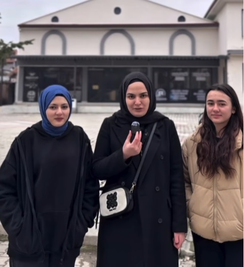 Akören 100. Yıl ÇPAL’den Ramazan’a Özel Halk Röportajı