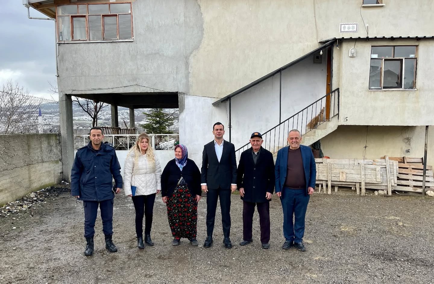 Devletin Vefası Güney’de Bir Kez Daha Gösterildi