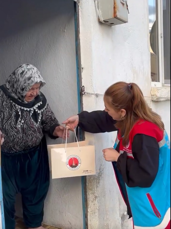 BİR İFTAR, BİR DUA, BİRLİKTE RAMAZAN