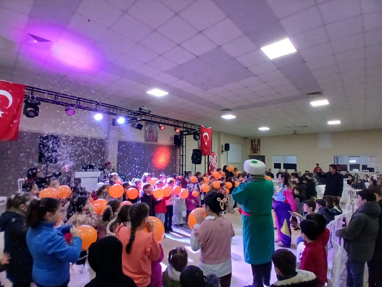 Başkan Çetinkaya’dan Öğrencilere Özel Ramazan Programı