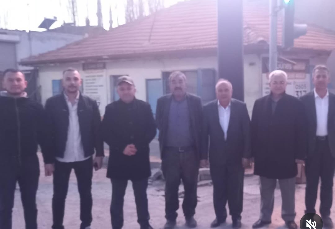 AK Gençlik Sinanpaşa’dan İftara Geç Kalanlara İkram