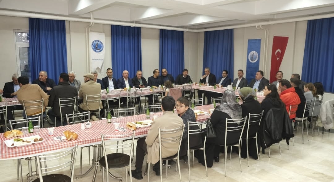 Sinanpaşa MYO’da Ramazan Buluşması