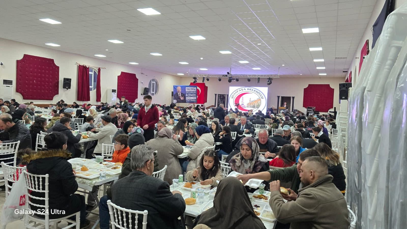 Başkan Tolga Yıldırım’dan Geniş Katılımlı İftar Programı