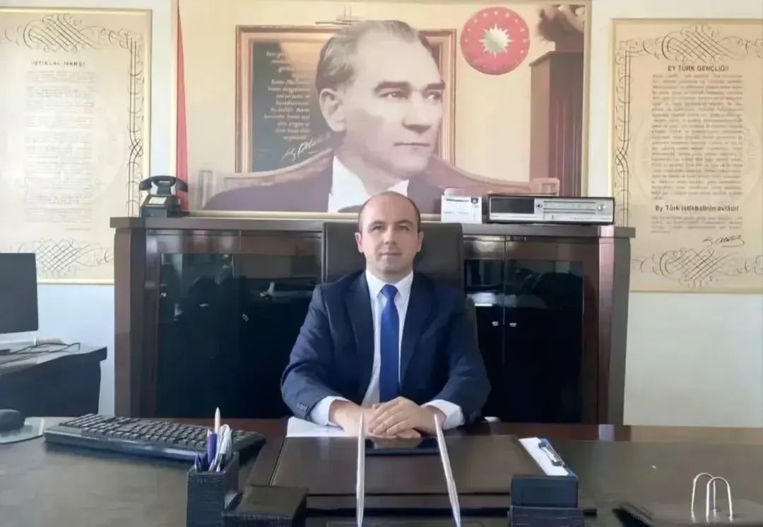 İlçe MEM Müdürü Yasin Duru’dan Ramazan Bayramı Mesajı