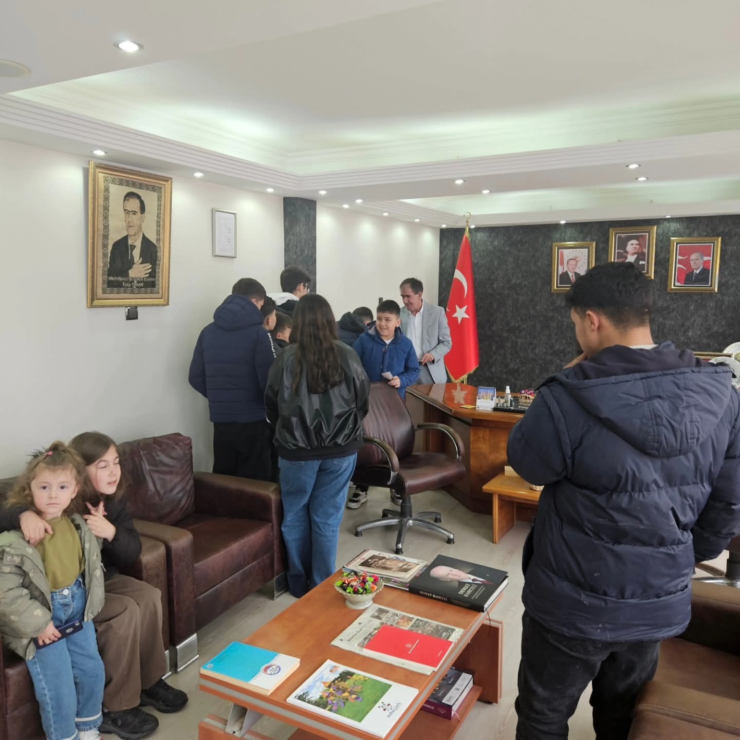 Ahmetpaşa’da Bayram Coşkusu: Birlik ve Beraberlik Mesajı