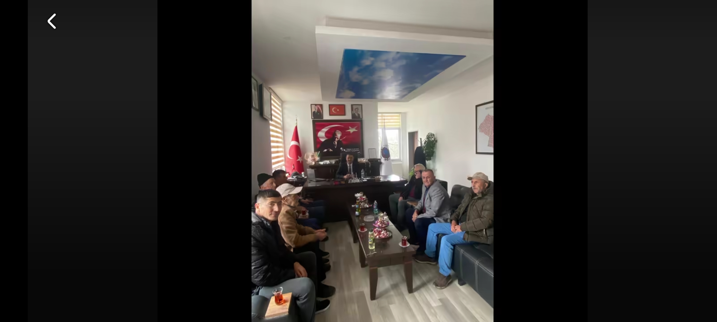 Kırka’da Bayram Sevinci: Gönüller Bir Oldu