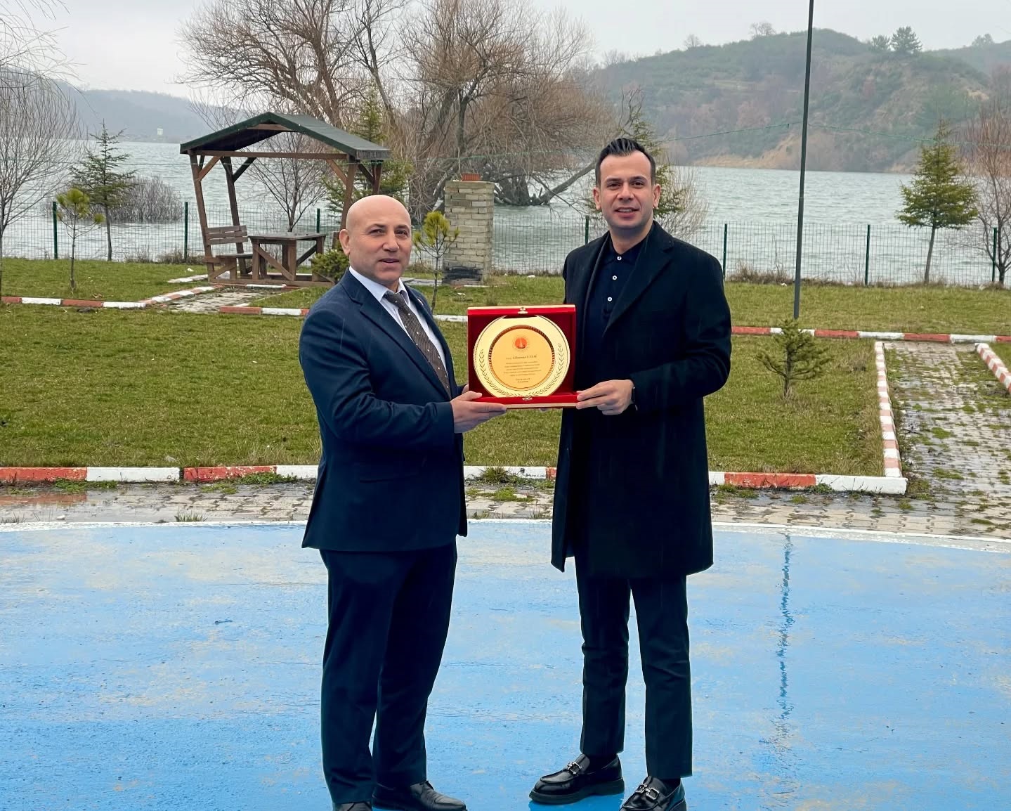 Özel Kalem Müdürü Süleyman Uysal Emekliye Ayrıldı