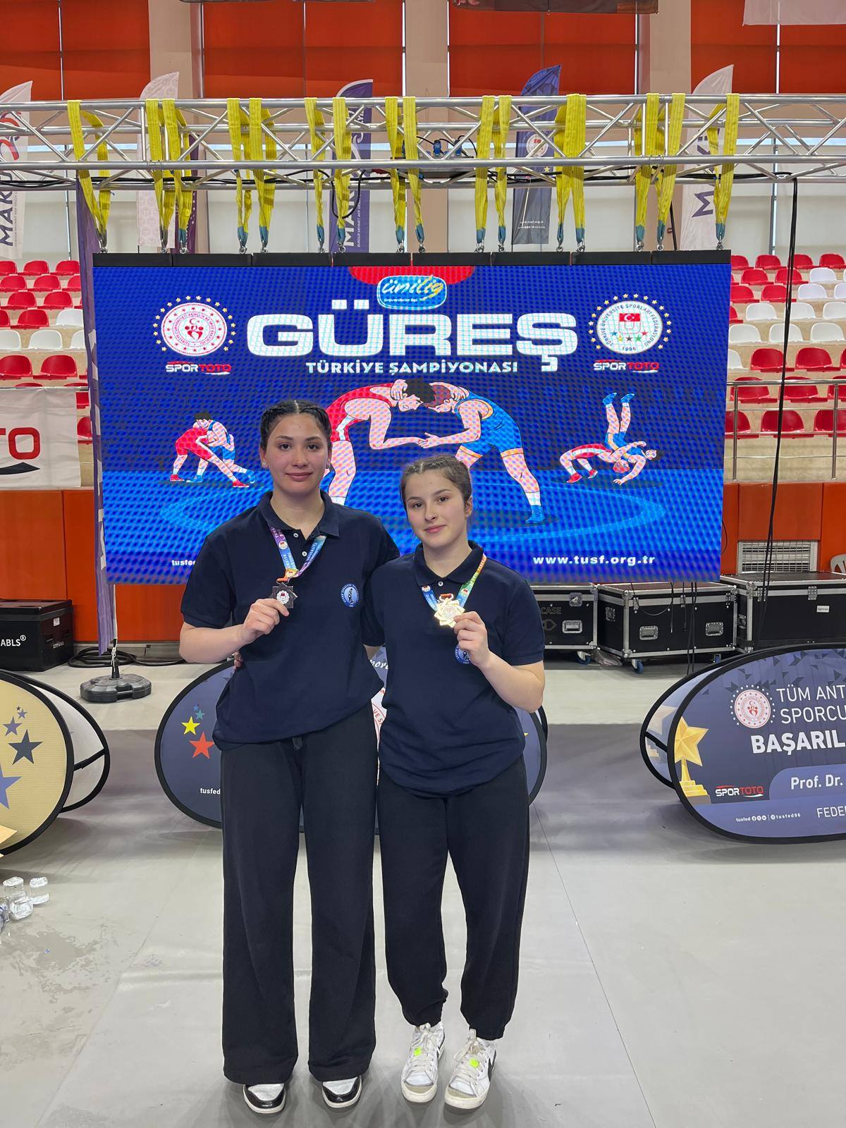 Taşoluk Belediye Spor’dan Türkiye Şampiyonasında Büyük Başarı