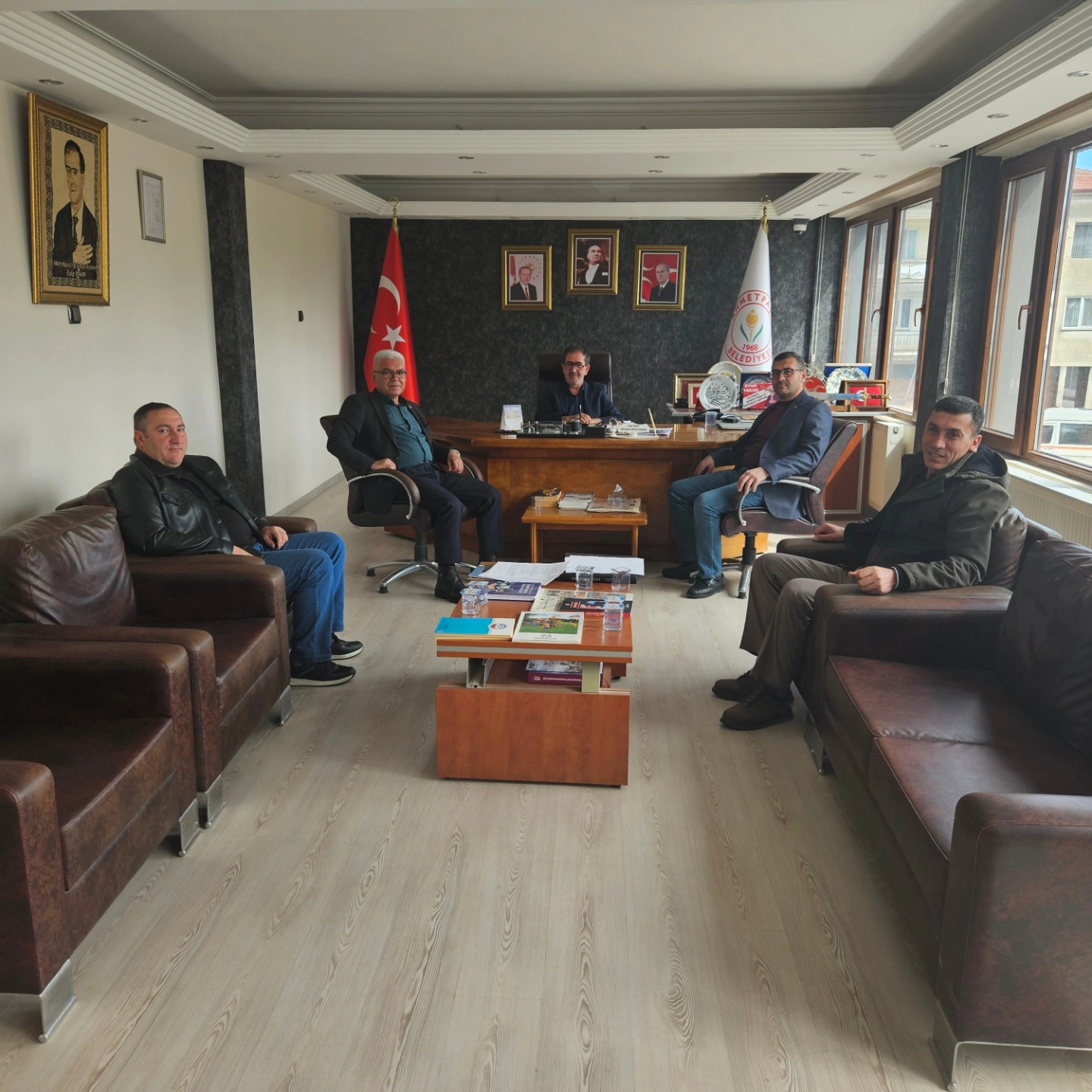 Meclis Toplantısı Siyasi Engellere Takıldı: Ahmetpaşa Halkı Mağdur