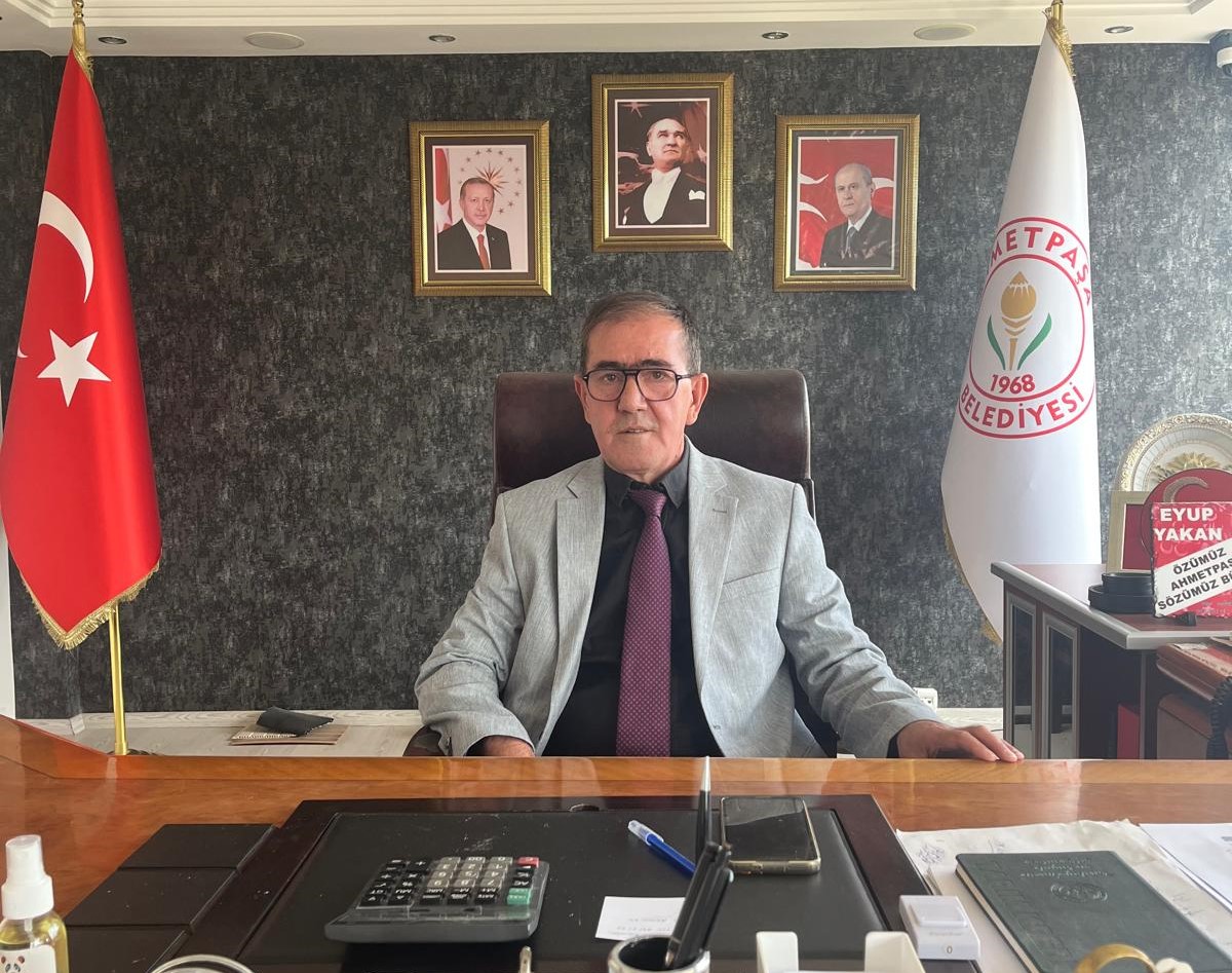 Ahmetpaşa Belediyesi 2025 Yılında Mali Disiplinde Adeta Şov Yaptı!