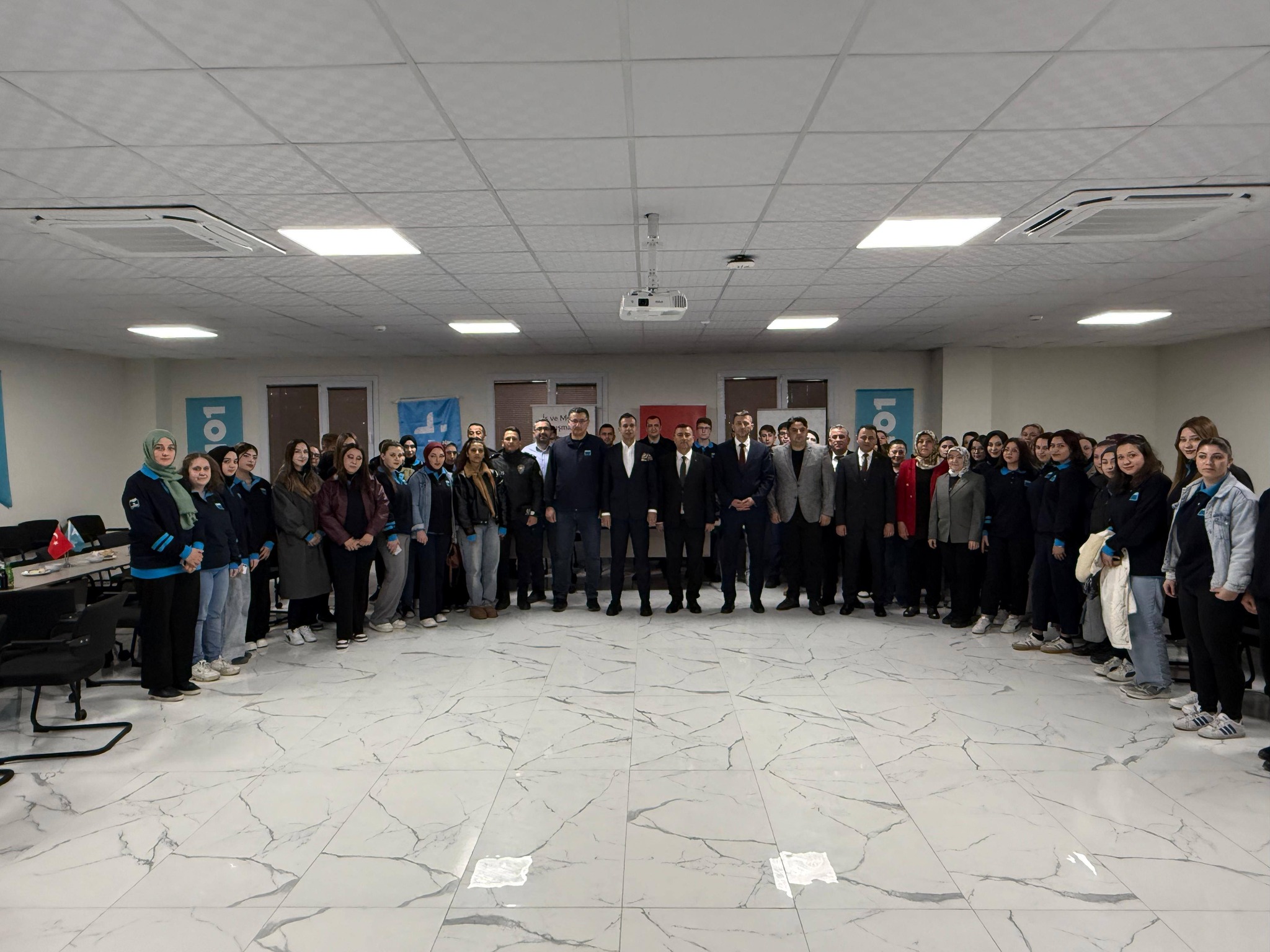 Sinanpaşa’da 105 Kişilik İstihdam Programı İçin İmzalar Atıldı