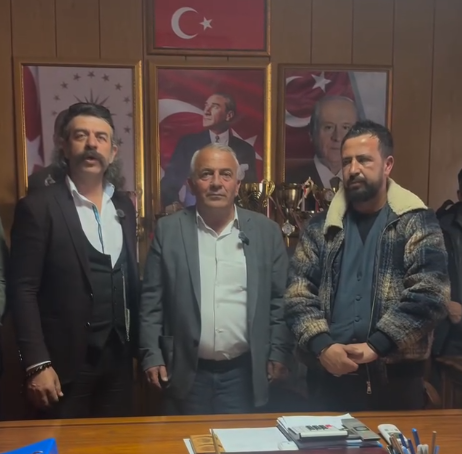 Taşoluk’tan Gökçe Bebek İçin Anlamlı Destek