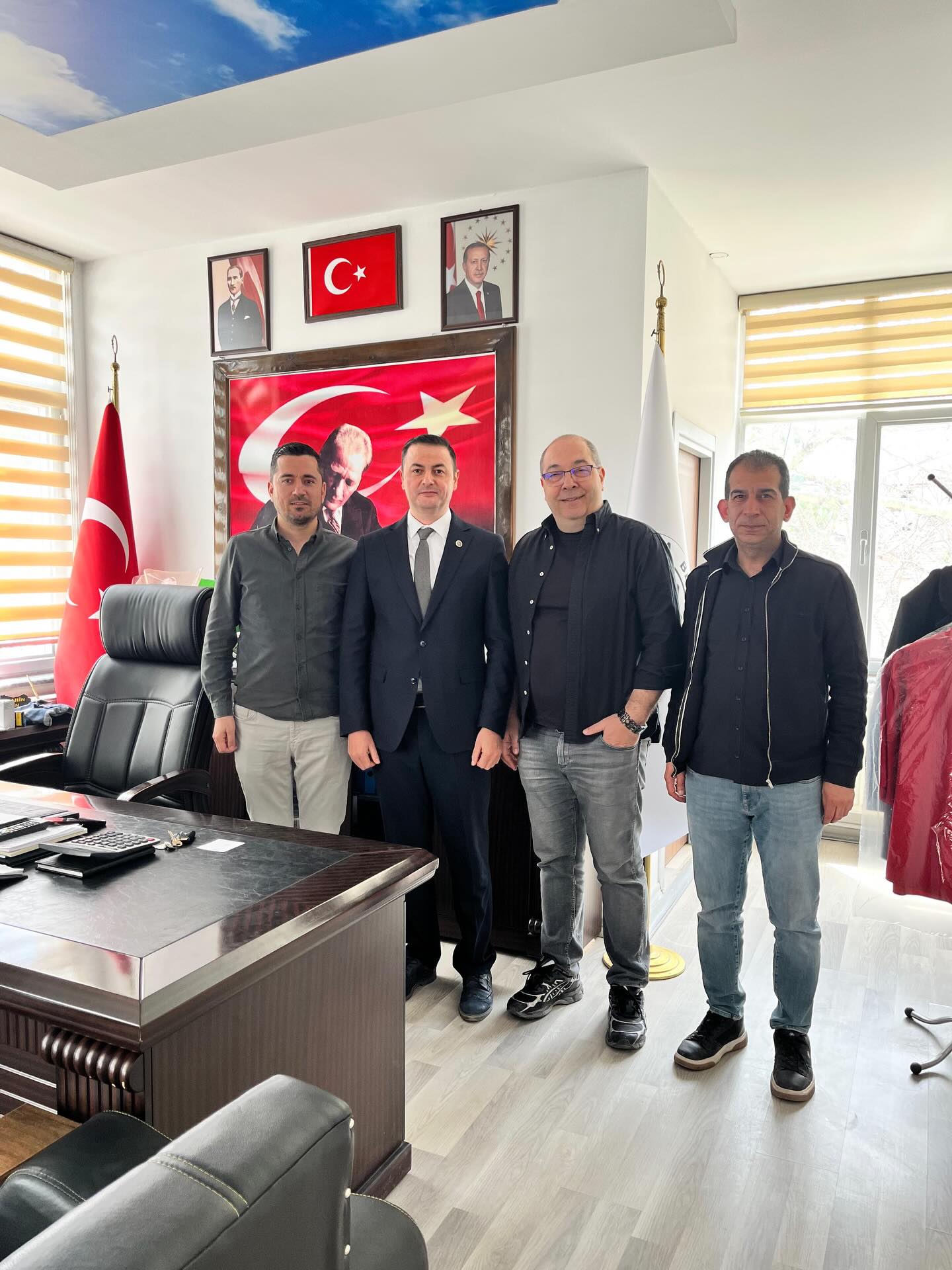 Kırka’da Dünya Markası Zara İçin Üretim Başladı