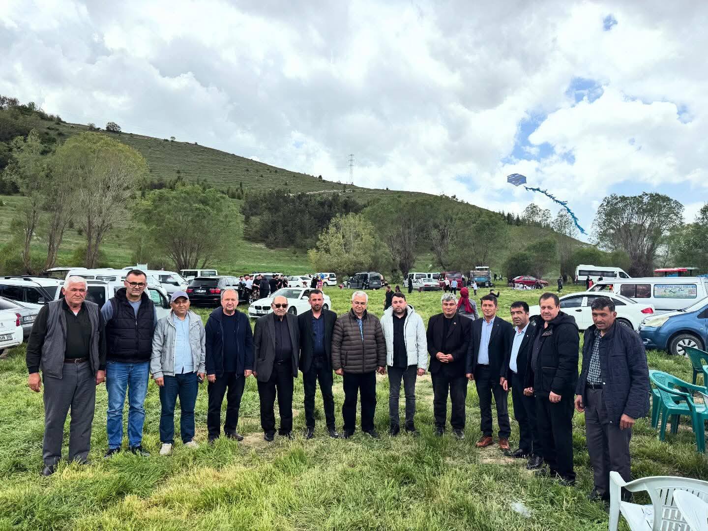 Cumhur İttifakı Balmahmut’ta Hıdırellez Coşkusunda Buluştu