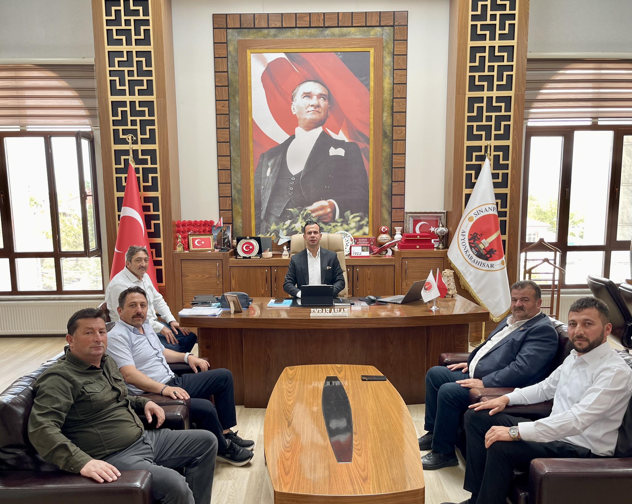Köylere Yönelik Yatırımlar Masaya Yatırıldı