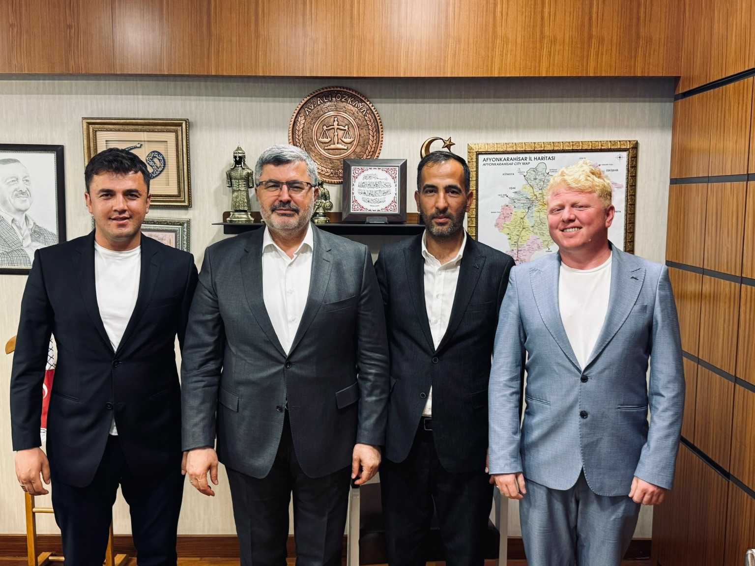 Güney’in Projeleri Ankara’da Masaya Yatırıldı