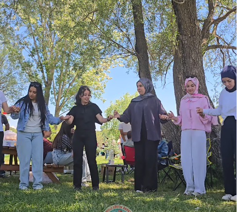 Tınaztepe ÇPAL’de Geleneksel Yıl Sonu Pikniği Coşkusu