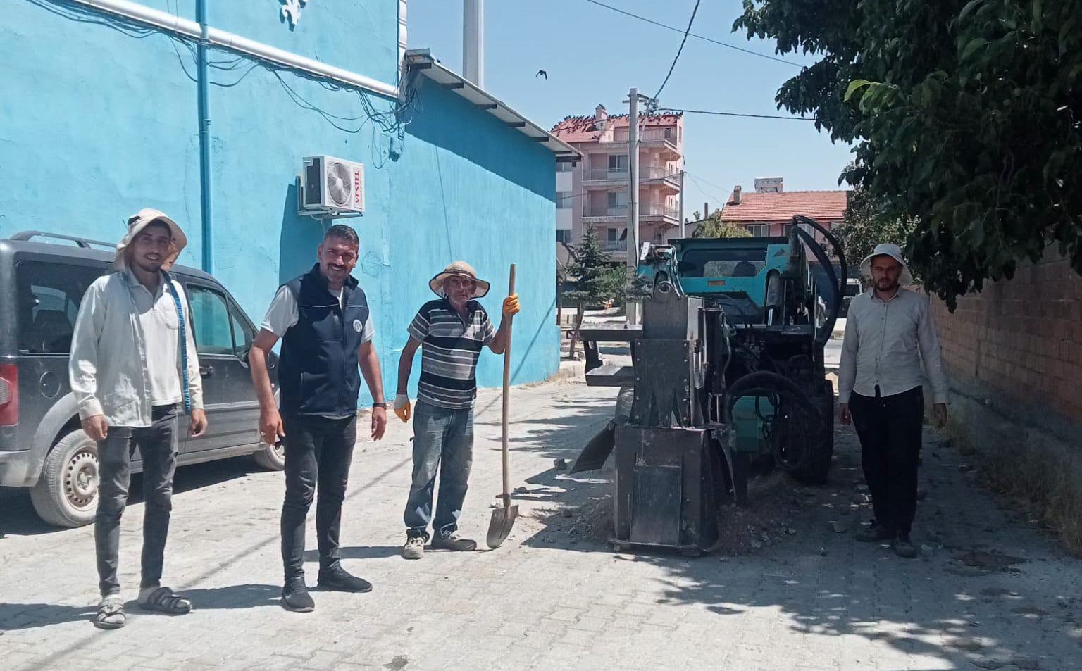 Başkan Selçuk Çetinkaya'dan Düzağaç'a Fiber İnternet Müjdesi