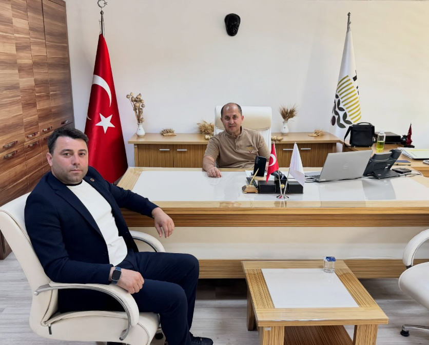 MHP'li Feyzi Akdeniz'den TMO Ziyareti: Çiftçinin Ürünü Elde Kalmayacak