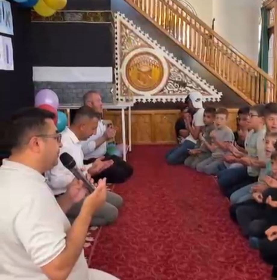 Kılıçarslan’da Yaz Kur’an Kursu Öğrencilerine Burs Müjdesi