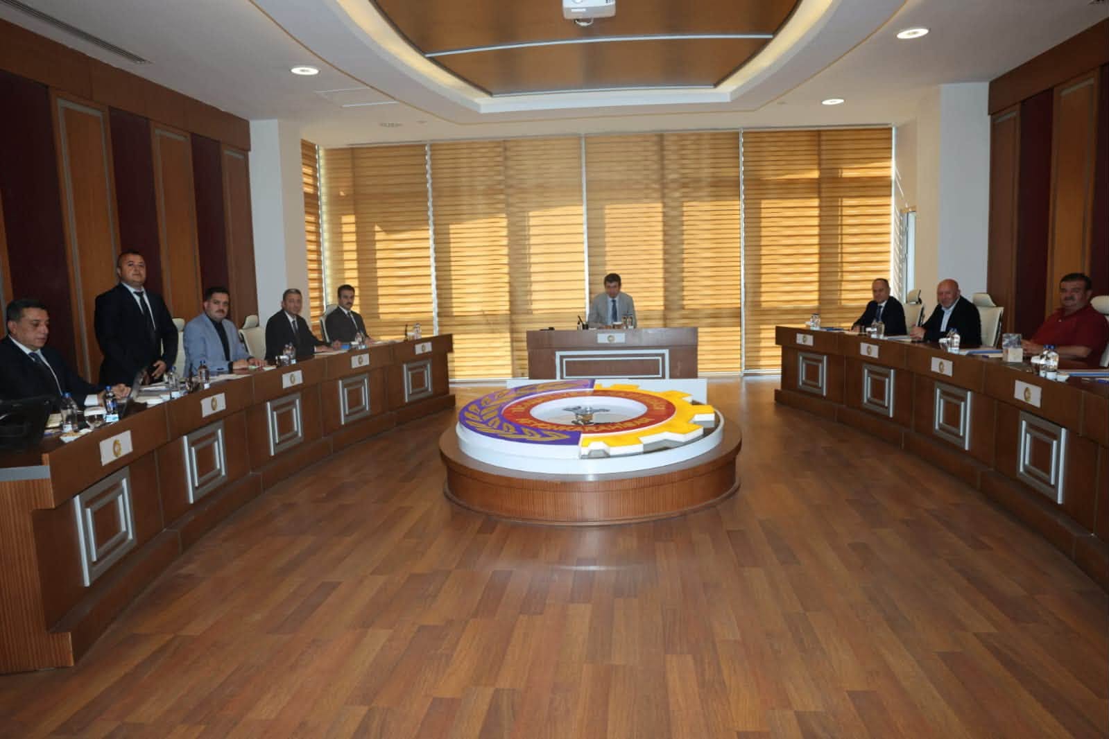 AFYONKARAHİSAR MERKEZ 2. OSB YÖNETİM KURULU TOPLANTISI YAPILDI