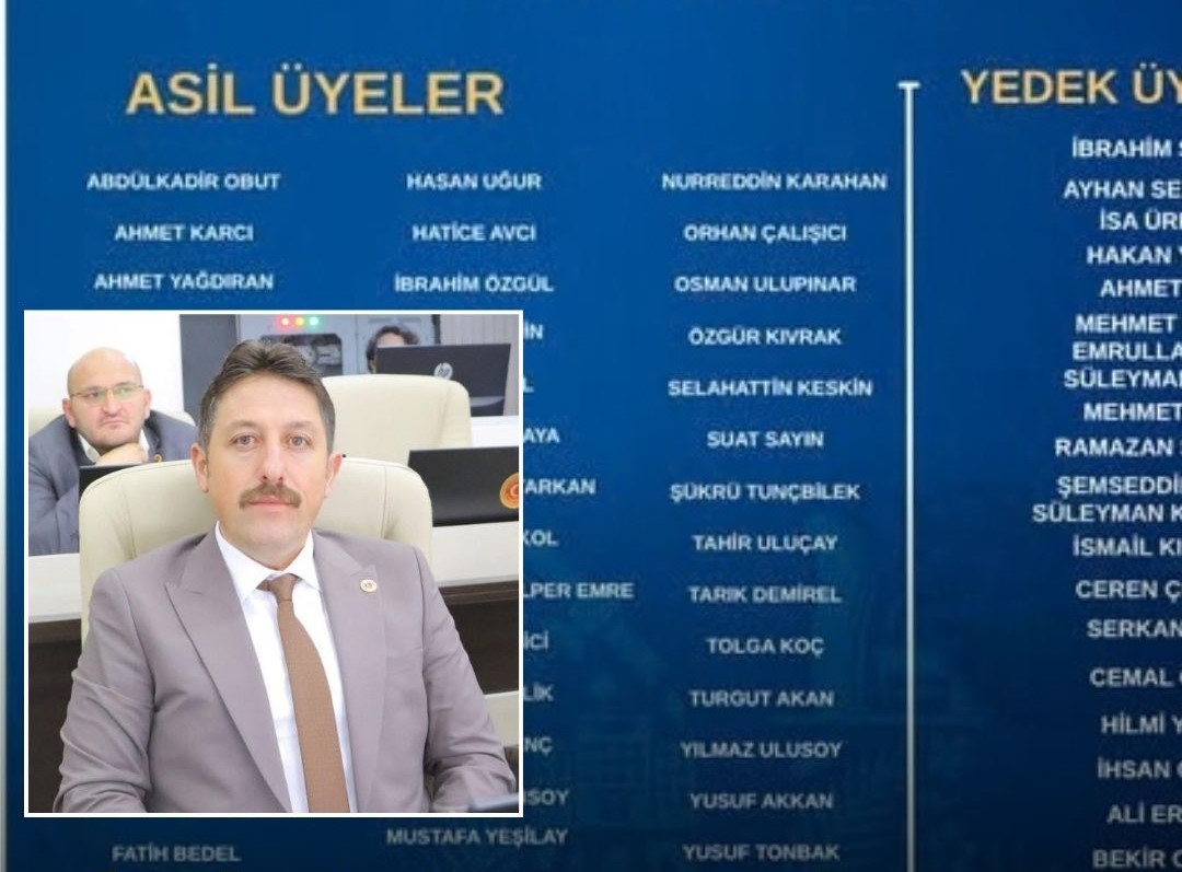 ÖZGÜR KIVRAK, AK PARTİ AFYONKARAHİSAR İL YÖNETİMİNDE