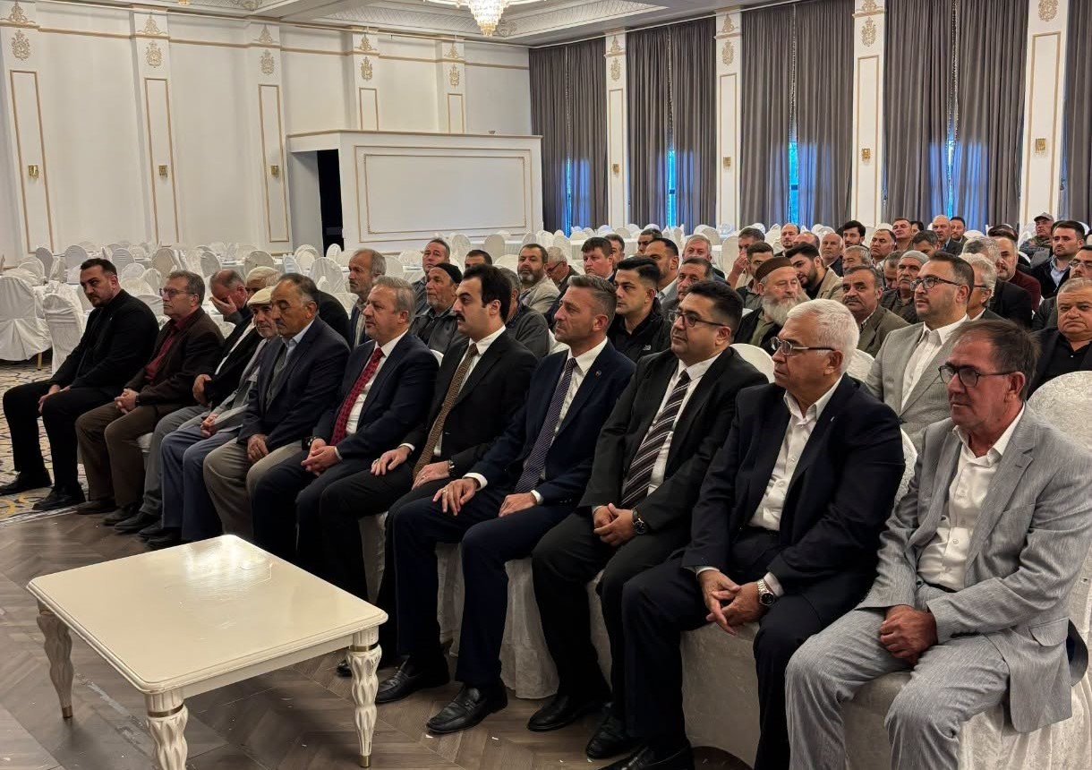 Camiler ve Din Görevlileri Haftası Sinanpaşa’da Programla Kutlandı